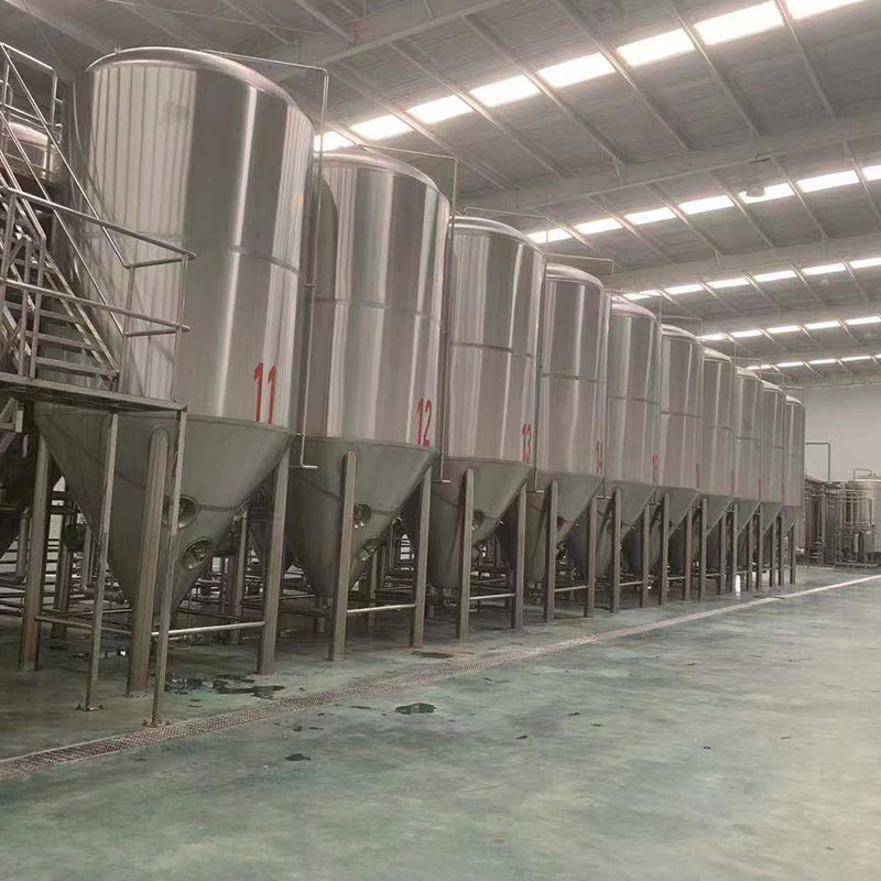 海西精酿啤酒设备厂—行业标准政策